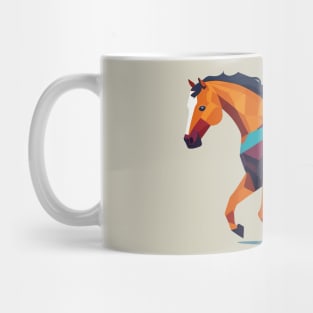 Cute Horse Mug